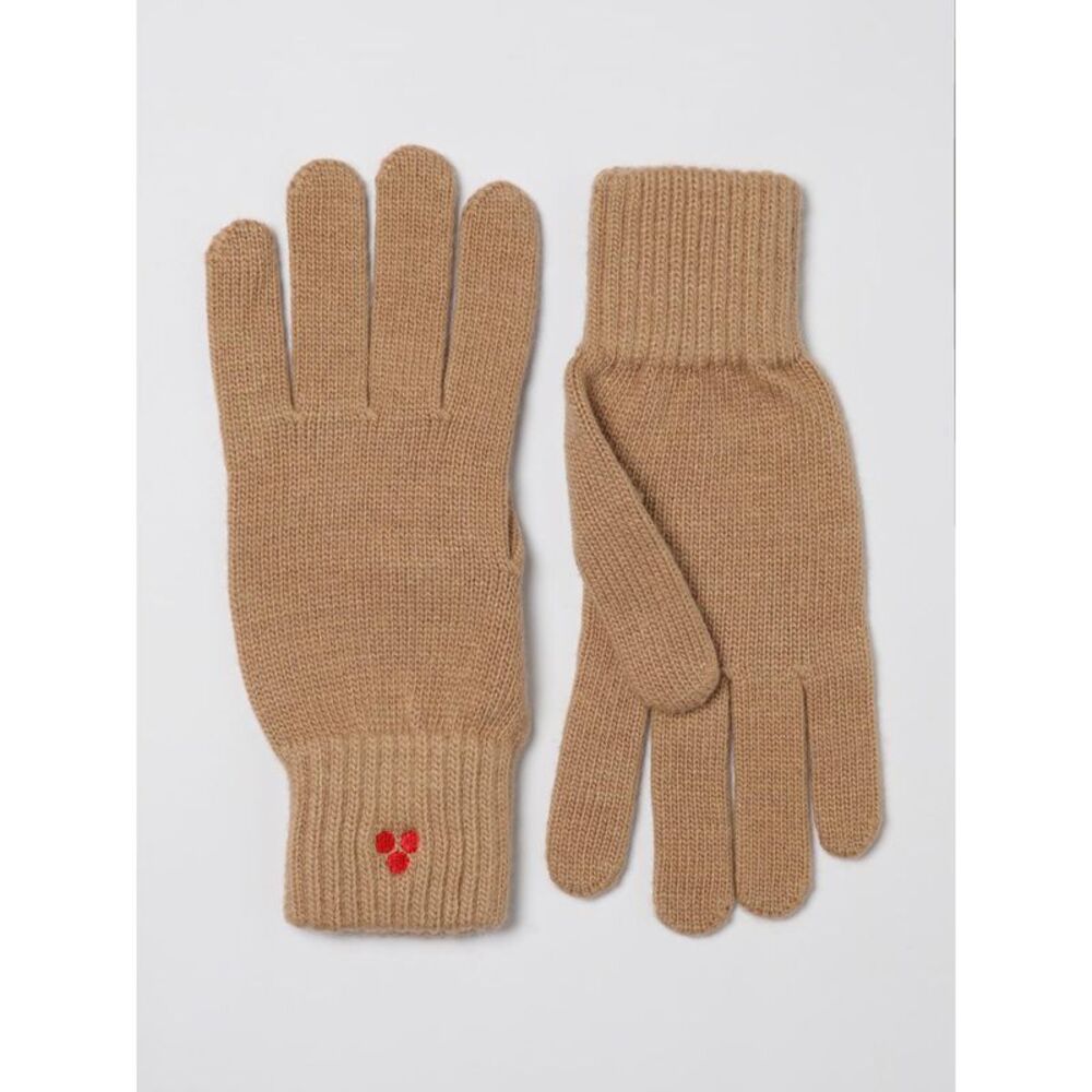 Peuterey Gloves Men Beige